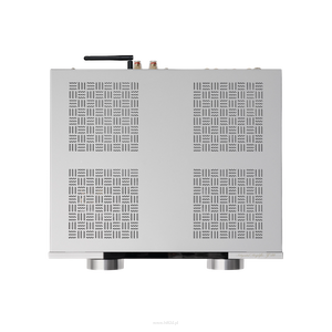 Onkyo Muse Y-50 – Silver Odtwarzacz sieciowy i wzmacniacz zintegrowany 250W | Streamer Hi-Fi - 5