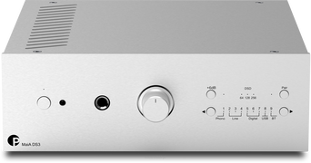PRO-JECT  MaiA DS3  Bluetooth 5.0 Moc wyjściowa: 2x 80W/140W przy 8 omach/4 omach