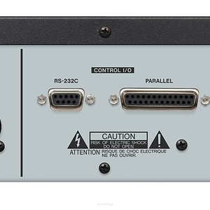TASCAM CD-6010 CD-Player Broadcastowy, 2U,  19