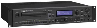 TASCAM CD-6010 CD-Player Broadcastowy, 2U,  19"