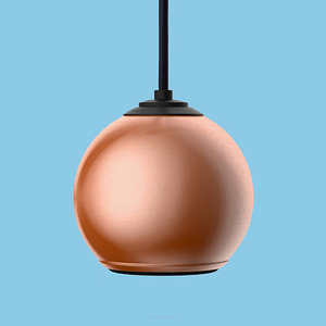 Gallo Micro SE Single Droplet (Luxe Chrome + black cable)(Luxe Copper + black cable), (Luxe Gold + black cable) - 3