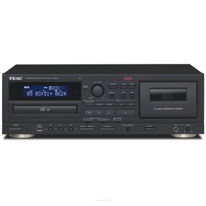 Teac AD-850-SE (Czarny) - 5