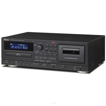 Teac AD-850-SE (Czarny)