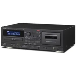 Teac AD-850-SE (Czarny)