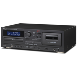 Teac AD-850-SE (Czarny)