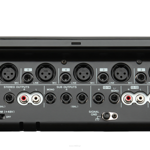 TOA M-164E-AE Analogowy mikser z wbudowanym procesorem efektowym - 2
