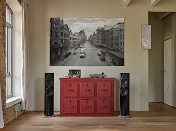 Sonus Faber Sonetto G2 III
