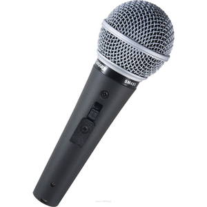 Shure SM48S-LC Mikrofon dynamiczny - 2