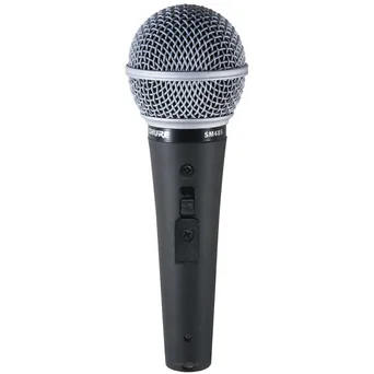 Shure SM48S-LC Mikrofon dynamiczny 