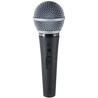 Shure SM48S-LC Mikrofon dynamiczny