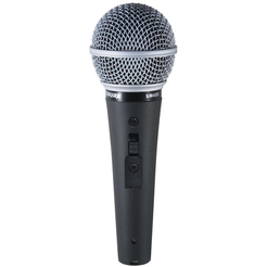 Shure SM48S-LC Mikrofon dynamiczny