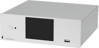 Pro-Ject STREAM BOX DS2 T | Negocjuj cenę | raty 20x0% + dostawa gratis | salon Gniezno | instalacje | projekty | zadzwoń teraz 607615717