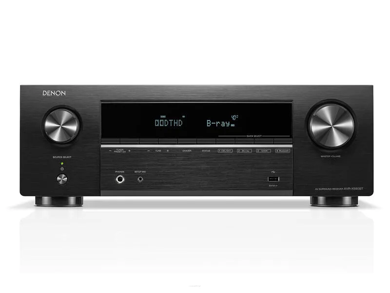 DENON AVR-X580BT