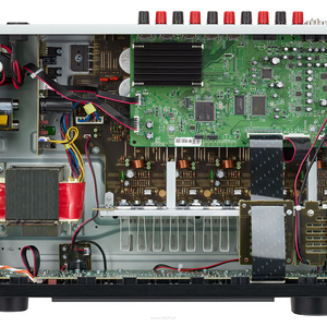 DENON AVR-X580BT - 6