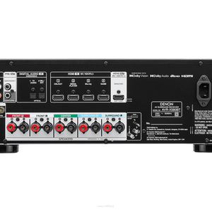 DENON AVR-X580BT - 4