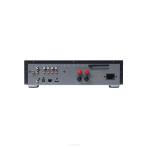 ONKYO MUSE Y-40 Black Odtwarzacz sieciowy i wzmacniacz zintegrowany  150W | Streamer Hi-Fi - 6