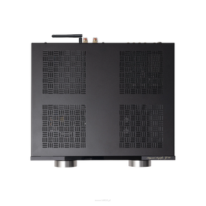 ONKYO MUSE Y-40 Black Odtwarzacz sieciowy i wzmacniacz zintegrowany  150W | Streamer Hi-Fi - 5