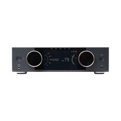 ONKYO MUSE Y-40 Black Odtwarzacz sieciowy i wzmacniacz zintegrowany  150W | Streamer Hi-Fi