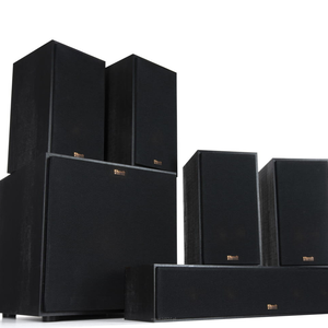 Klipsch Reference RW 5.1 pack WiSA pozwala na stworzenie wielokanałowego kina domowego bez konieczności prowadzenia przewodów głośnikowych. - 2