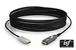 WyreStorm 24Gbps CAB-HAOC-15-C 4-rdzeniowy aktywny optyczny kabel HDMI 24 Gb/s | 4K HDR 4:4:4/60 | Kevlar wzmocniony | Zdejmowana wtyczka | CPR