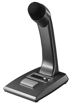TOA PM-660U Pulpitowy mikrofon przywoławczy wtyk jack