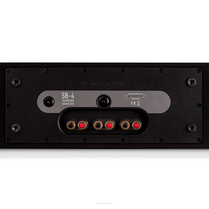 Monitor Audio SB-4 Pasywny Soundbar LCR - 8