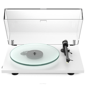 PRO-JECT T2 W   WiFi  Biała satyna  Streamuj winyle z dowolnego miejsca - 2