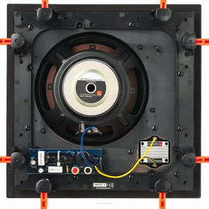 Dali Phantom H-80 Głośnik instalacyjny do zabudowy ścienny - 8
