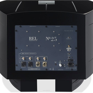 Rel No.25 Subwoofer - 5