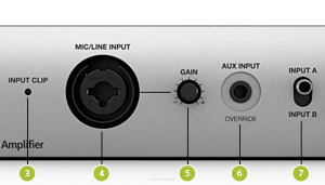 Bose FreeSpace IZA 190-HZ Wzmacniacz 100V 1x90W - 4