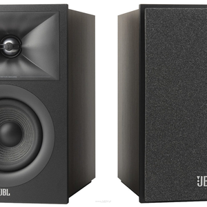 JBL STAGE 2 280F 250B 245C + Subwoofer 220P Espresso– komplet 5.1(fronty + surround + centralny+subwoofer) dla prawdziwego kinowego dźwięku w domu - 2