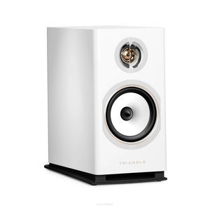 Triangle Solstice 3 – White Podstawkowa kolumna Hi-Fi do stereo i kina domowego - 2