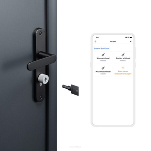 NETATMO DOORLOCK Inteligentny zamek do drzwi i klucze - 4