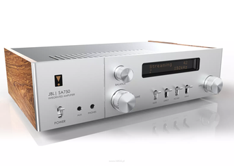 JBL SA750 Anniversary Edition Wzmacniacz z funkcjami sieciowymi
