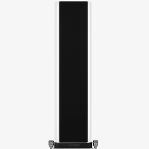 Wharfedale AURA 4  White – biały lakier wysoki połysk, podłogowe kolumny Hi-Fi inspirowane flagową serią ELYSIAN - 3