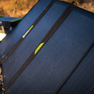 Goal Zero Nomad 200 - mobilny, elastyczny i składany panel solarny o dużej mocy. - 5