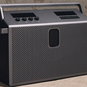 DEFUNC MONDO BT LARGE METAL GRAY - 5