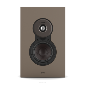 DALI Sonik On-Wall kolumny ścienne hi-fi Walnut - 3