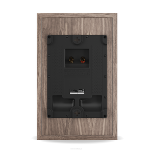 DALI Sonik On-Wall kolumny ścienne hi-fi Walnut - 6