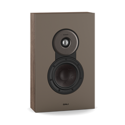 DALI Sonik On-Wall kolumny ścienne hi-fi Walnut