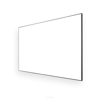 Suprema Taurus Slim Acoustic HD- P/W Movie Ekran ścienny, ramowy z linii rezydencjonalnej premium