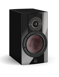 Dali RUBIKORE 2 HIGH GLOSS BLACK Kolumna głośnikowa podstawkowa