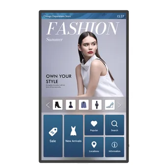 Benq IL4301 43" Wyświetlacz interaktywny Smart Signage 