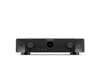 Marantz CINEMA 70s Series 2 Black – smukły amplituner z Dirac Live