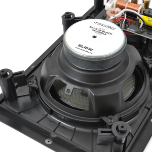 Melodika BLI6W para Głośnik instalacyjny ścienny/sufitowy do zabudowy - 2