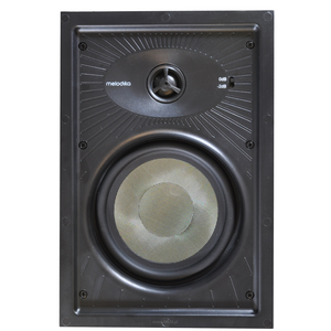 Melodika BLI6W para Głośnik instalacyjny ścienny/sufitowy do zabudowy - 3