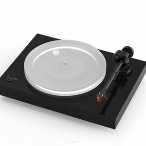Pro-Ject X2 B BALANCED   Wkładka zamontowana fabrycznie Ortofon 2M-Silver Ramię EVO o długości 9” - 3