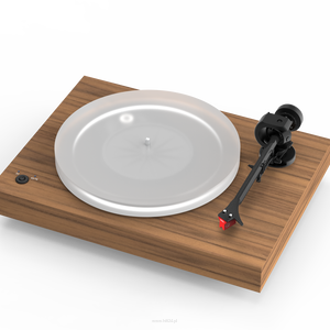 Pro-Ject X2 B BALANCED   Wkładka zamontowana fabrycznie Ortofon 2M-Silver Ramię EVO o długości 9” - 2
