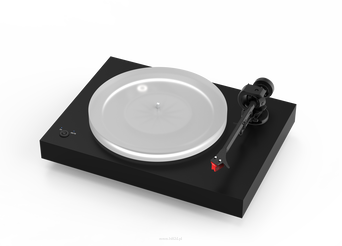 Pro-Ject X2 B BALANCED   Wkładka zamontowana fabrycznie Ortofon 2M-Silver Ramię EVO o długości 9”