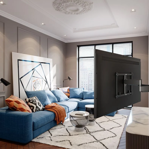 VOGELS TVM 5855 Full-Motion TV Wall Mount - 3